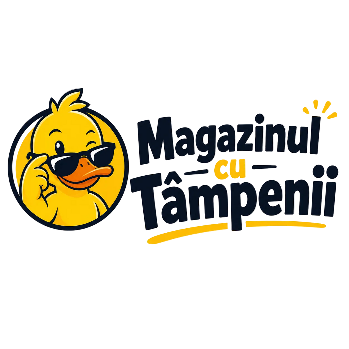 Magazinul cu Tâmpenii